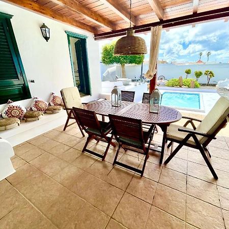 Luxury House Villa de Teguise Teguise  Esterno foto
