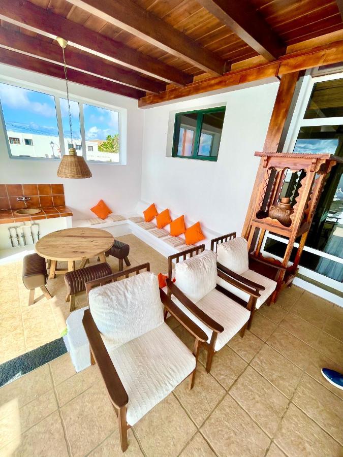 Luxury House Villa de Teguise Teguise  Esterno foto