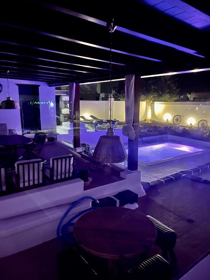 Luxury House Villa de Teguise Teguise  Esterno foto