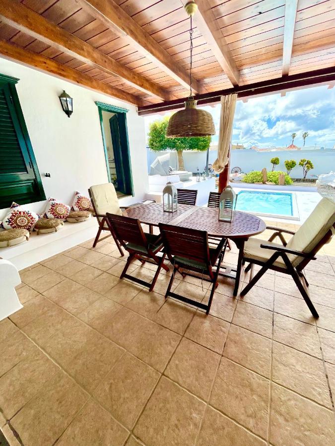 Luxury House Villa de Teguise Teguise  Esterno foto