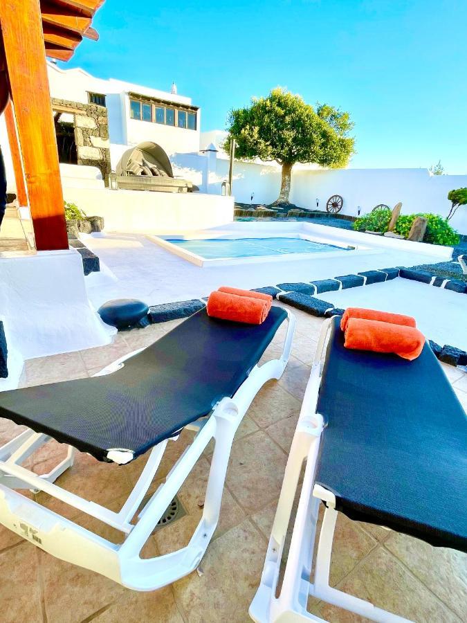 Luxury House Villa de Teguise Teguise  Esterno foto