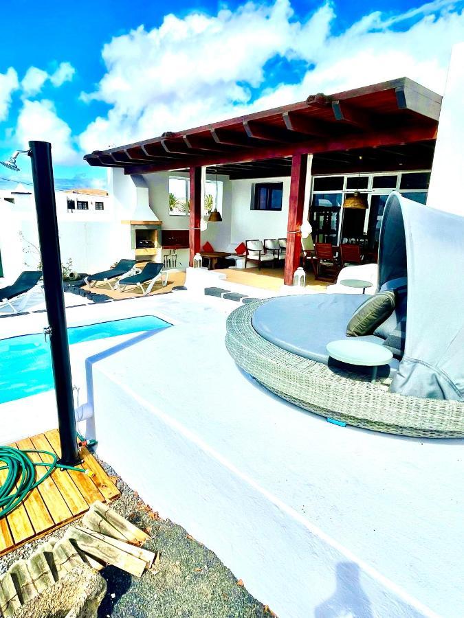 Luxury House Villa de Teguise Teguise  Esterno foto