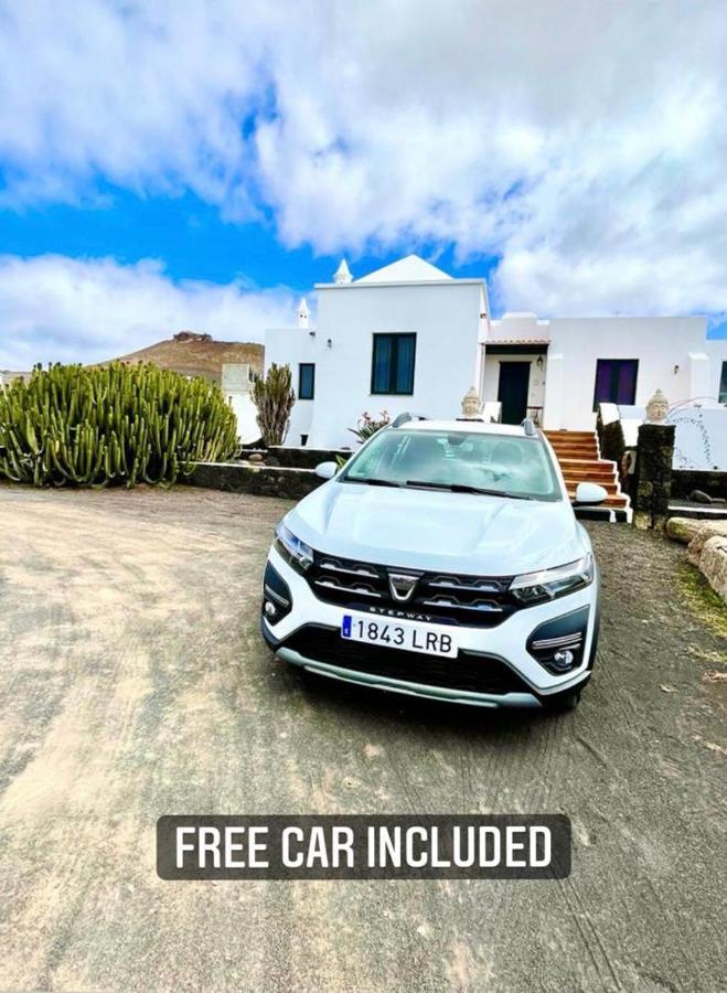 Luxury House Villa de Teguise Teguise  Esterno foto